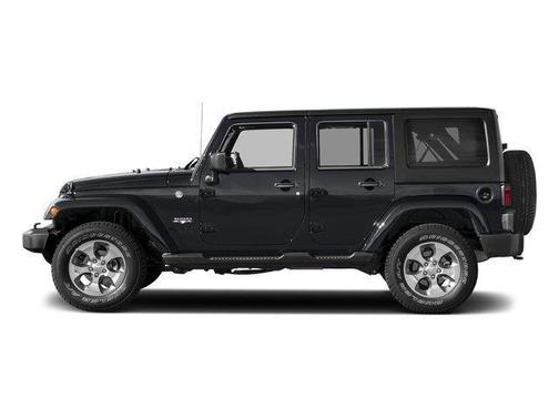 Rhino Clearcoat 2017 Jeep Wrangler Unlimited Sahara