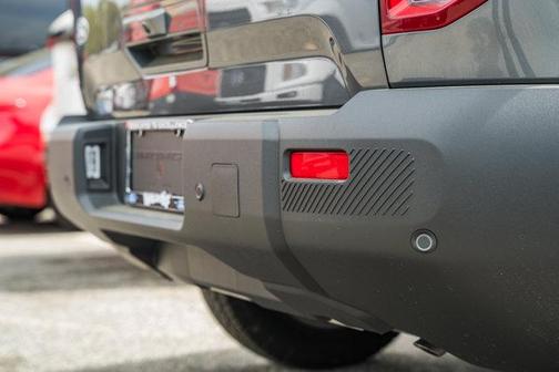 Carbonized Gray Metallic 2026 Ford Bronco Sport Big Bend