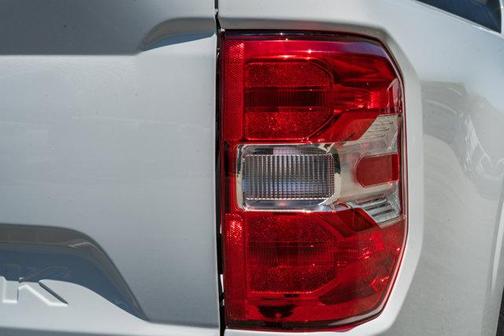 Oxford White 2026 Ford Maverick XL