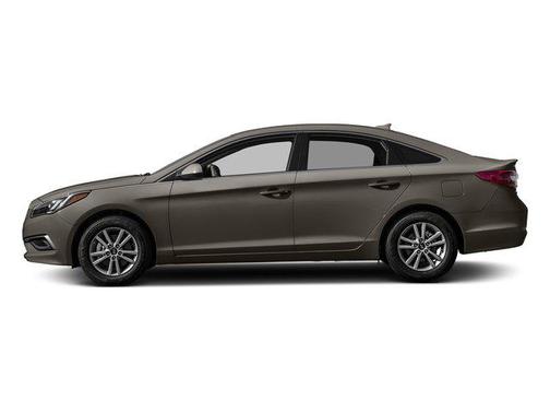 Dark Truffle 2017 Hyundai SONATA SE
