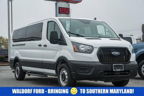 2023 Ford Transit-350 XL