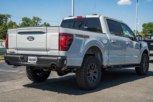 Avalanche 2026 Ford F-150 Tremor