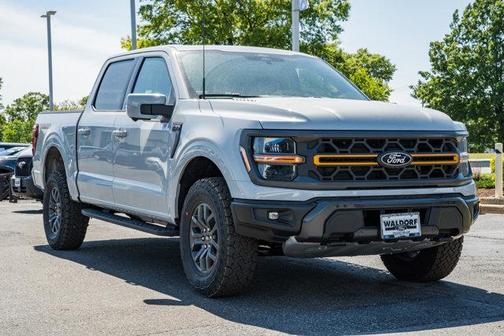 Avalanche 2026 Ford F-150 Tremor
