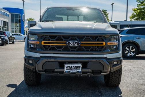 Avalanche 2026 Ford F-150 Tremor