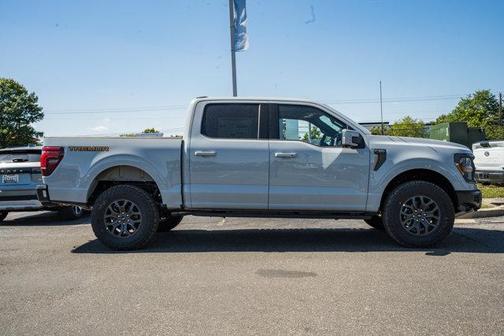 Avalanche 2026 Ford F-150 Tremor
