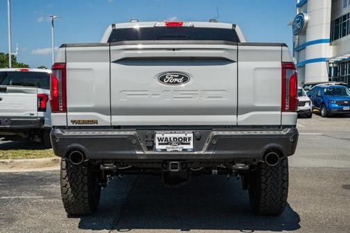 Avalanche 2026 Ford F-150 Tremor