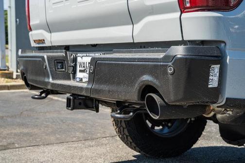 Avalanche 2026 Ford F-150 Tremor