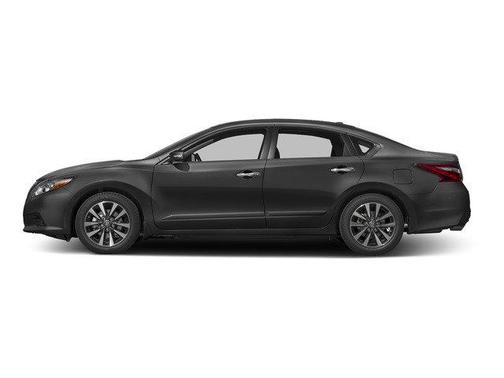 Gun Metallic 2017 Nissan Altima 2.5 SL