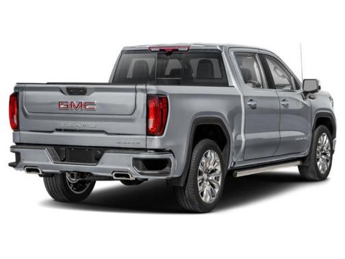 Sterling Metallic 2025 GMC Sierra 1500 Denali