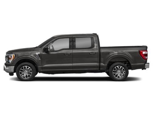 Oxford White 2021 Ford F-150 Lariat