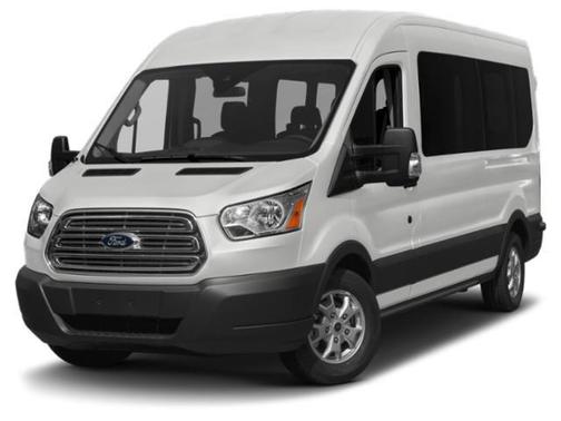 Oxford White 2019 Ford Transit-350 Base
