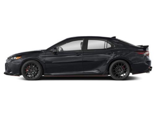 Midnight Black Metallic 2023 Toyota Camry TRD