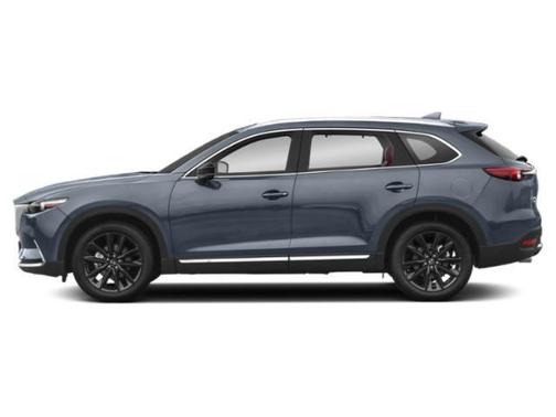 Polymetal Gray Metallic 2023 Mazda CX-9 Carbon Edition