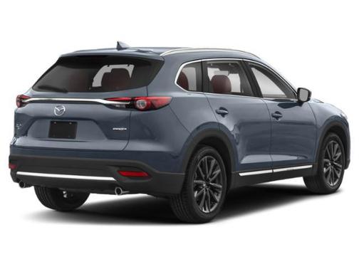 Polymetal Gray Metallic 2023 Mazda CX-9 Carbon Edition