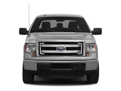 Tuxedo Black Metallic 2014 Ford F-150 XLT