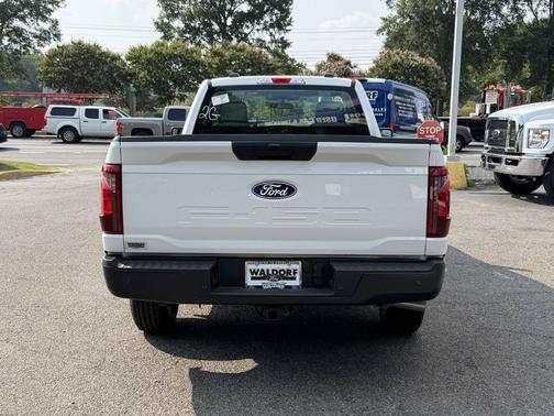 Oxford White 2026 Ford F-150 XL