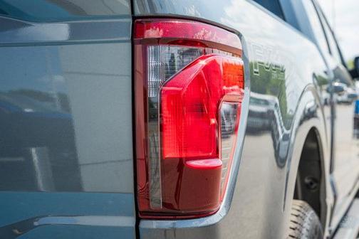 Carbonized Gray Metallic 2026 Ford F-150 XLT