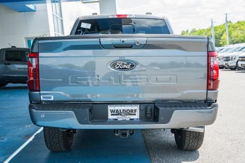 Carbonized Gray Metallic 2026 Ford F-150 XLT