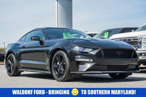 2022 Ford Mustang GT