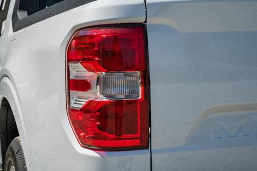 Oxford White 2026 Ford Maverick XL