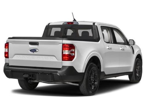 Alto Blue Metallic Tinted Clearcoat 2023 Ford Maverick XLT