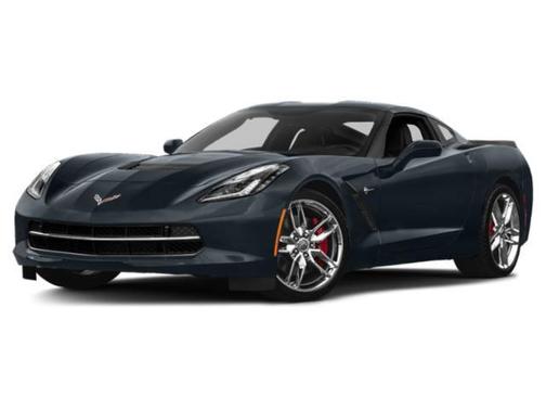 Night Race Blue Metallic 2015 Chevrolet Corvette Stingray Z51