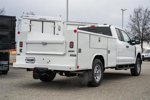 Oxford White 2026 Ford F-350 XL
