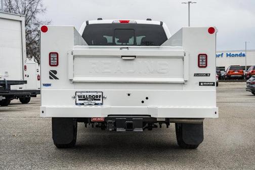 Oxford White 2026 Ford F-350 XL