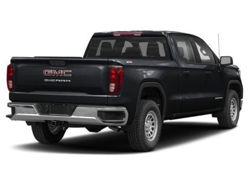 Sterling Metallic 2023 GMC Sierra 1500 Pro