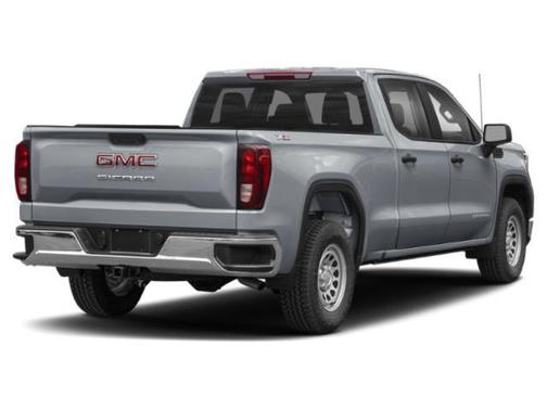 Sterling Metallic 2023 GMC Sierra 1500 Pro