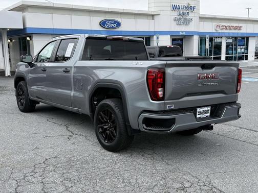 Sterling Metallic 2023 GMC Sierra 1500 Pro