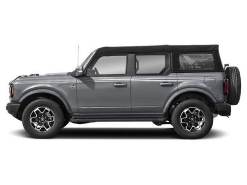 Desert Sand 2026 Ford Bronco Outer Banks