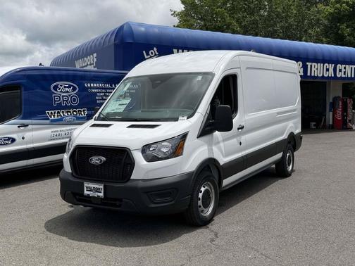 Oxford White 2026 Ford Transit-250 Base