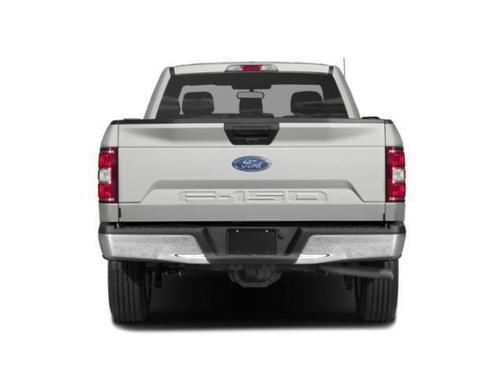 Oxford White 2019 Ford F-150 XL