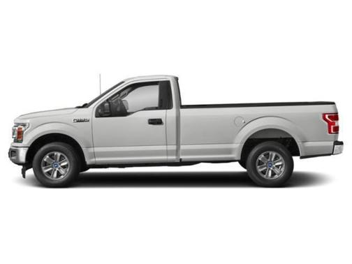 Oxford White 2019 Ford F-150 XL
