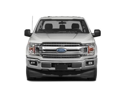 Oxford White 2019 Ford F-150 XL
