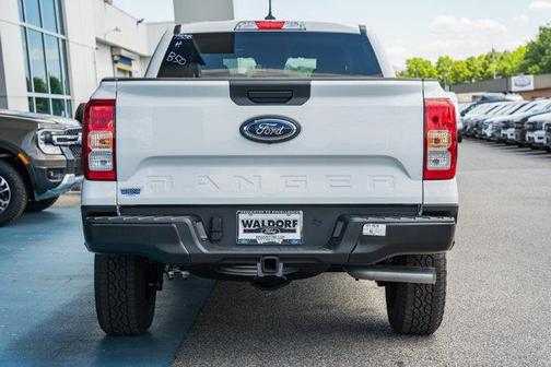 Oxford White 2026 Ford Ranger XL