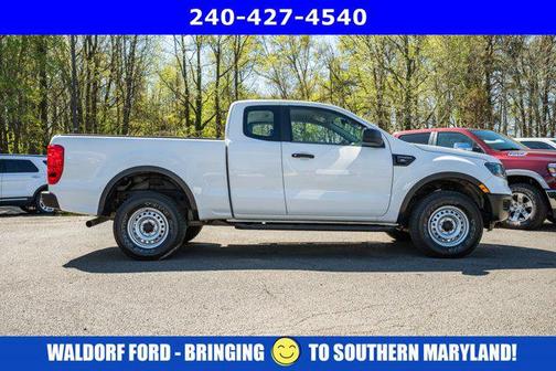 2019 Ford Ranger 2WD