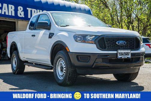 2019 Ford Ranger 2WD