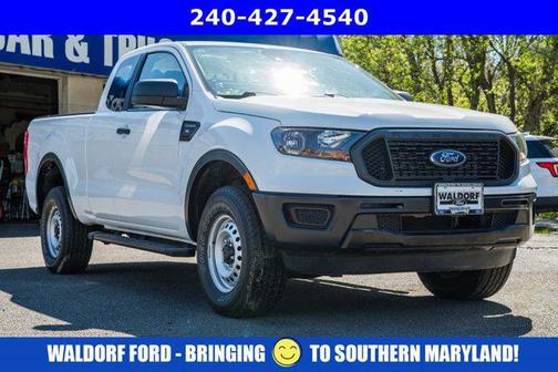 2019 Ford Ranger 2WD