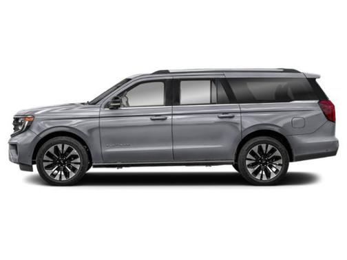 Marsh Gray 2026 Ford Expedition Max Platinum