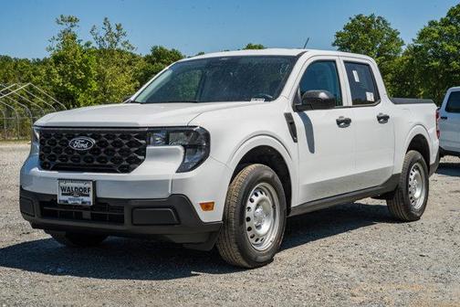 Oxford White 2026 Ford Maverick XL