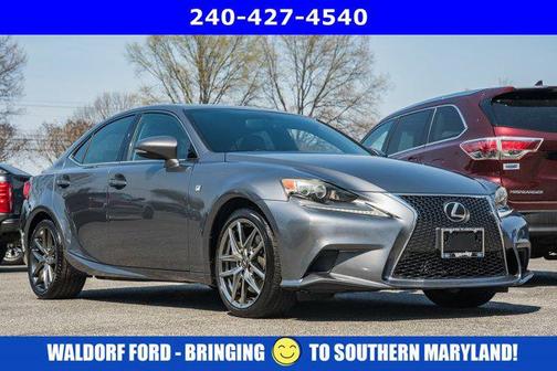 2014 Lexus IS 350 Base