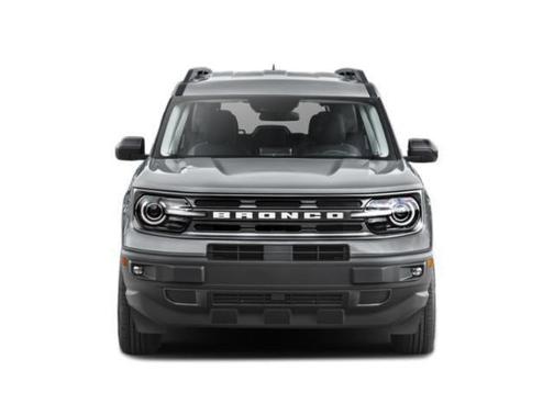 Iconic Silver Metallic 2022 Ford Bronco Sport Big Bend
