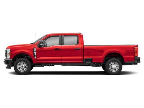 Oxford White 2027 Ford F-350 XL
