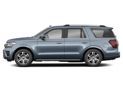 Agate Black Metallic 2022 Ford Expedition Limited