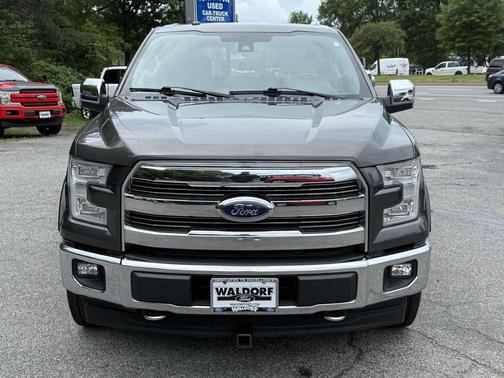 Magnetic 2017 Ford F-150 XL