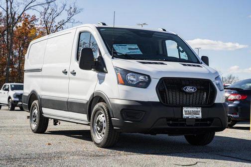 Oxford White 2026 Ford Transit-150 Base
