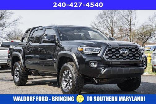 2021 Toyota Tacoma TRD Off Road