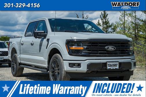 Avalanche 2026 Ford F-150 XLT